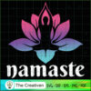 Namaste Yoga SVG, Yoga SVG, Meditation SVG 2 2 copy 64