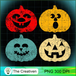 Punpkin Smile Halloween PNG, Halloween PNG, Horror PNG