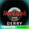 Hard Rocks Cafe Derry PNG, Halloween PNG, Horror PNG