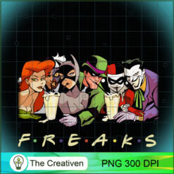 Freaks Cheat PNG, Halloween PNG, Horror PNG