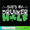 She's My Drunker Half SVG Cut File for Cricut & Silhouette 2 30 copy 41