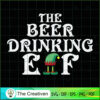 The Beer Drinking SVG Cut File for Cricut & Silhouette