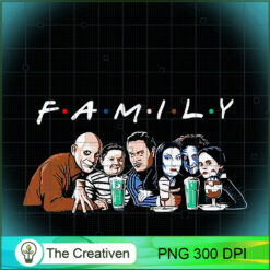 Family Horror PNG, Horror PNG, Trending PNG