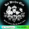 Bad Witches Club PNG, Witches PNG, Trending PNG 2 113 copy 4