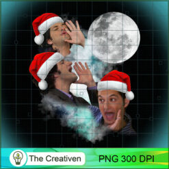Jean Ralphio Saperstein Santa PNG, Santa PNG, Trending PNG