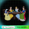 Snow White PNG Clipart – Transparent Download