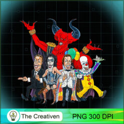 Pennywise And Friends PNG, Pennywise PNG, Trending PNG