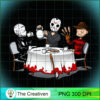 Jason Voorhees And Friends Dri PNG Clipart Download