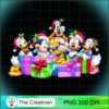 Mickey Mouse And Donald Duck Gift PNG, Disney PNG, Trending PNG 2 87 copy 6