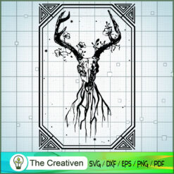 Oracle Deck SVG Cut File for Cricut & Silhouette