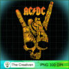 ACDC Skull Right Hand PNG, Skull PNG, Halloween PNG, Horror PNG 3 76 copy 10