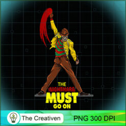 The Nightmare Must Go On PNG Clipart – Transparent Download