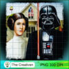 Darth Vader And Leia Organa PNG, Star Wars PNG, Characters Movie PNG 3 65 copy 13