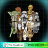Star War Cute And Real Characters PNG Clipart – Transparent Download 2 60 copy 17