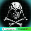 Darth Vader Skull PNG, Star Wars PNG, Death Vader PNG 3 58 copy 18