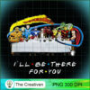 DC And Marvel Team PNG, Halloween PNG, Horror PNG