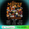 The Muppet Show 44th Anniversa PNG Clipart Download 3 40 copy 31