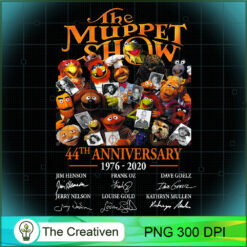 The Muppet Show 44th Anniversa PNG Clipart Download