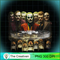 Joker vs Batman between PNG, Joker PNG, Halloween PNG, Horror PNG