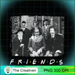 Joker Friends  PNG, Joker PNG, Halloween PNG, Horror PNG