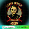 Heath Ledger Joker 1979-2008 PNG, Joker PNG, Halloween PNG, Horror PNG