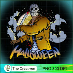 Jason Voorhees Kill Halloween PNG Clipart – Transparent Download
