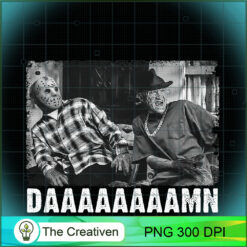 Jason Voorhees Daaaaaaaamn PNG Clipart – Transparent Download