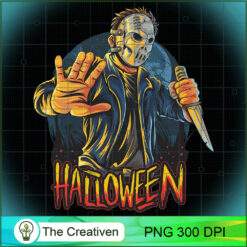 Jason Voorhees Halloween PNG Clipart – Transparent Download