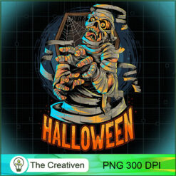 Halloween Egyptian Mummy PNG Clipart – Transparent Download