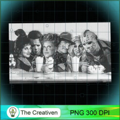 Jason Voorhees And Friends Horror PNG Clipart – Transparent Download