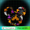 Disney Halloween PNG, Halloween PNG, Horror PNG