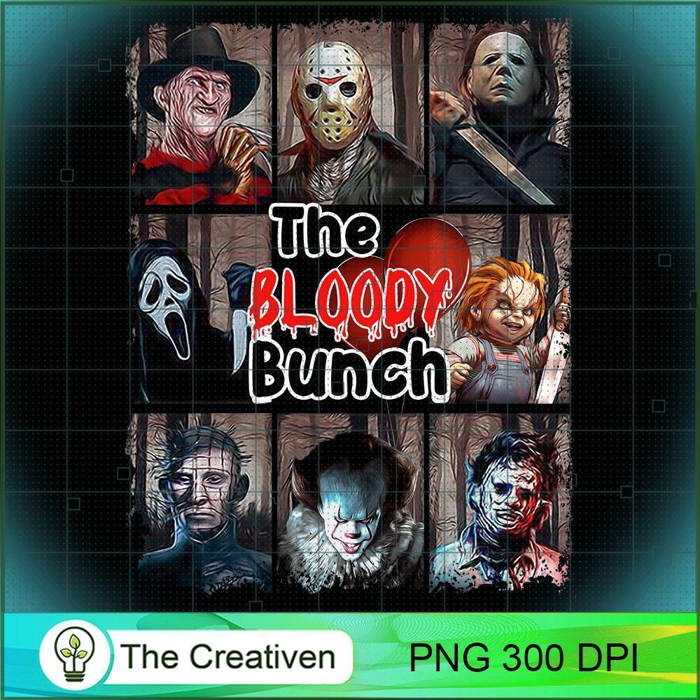 The Bloody Bunch PNG, Halloween PNG, Horror PNG 1 The Bloody Bunch PNG, Halloween PNG, Horror PNG