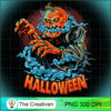 Smoke Pumpkin Death Halloween PNG, Pumpkin PNG, Horror PNG 3 8 copy 60