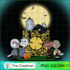 Killer Cartoon Horror  PNG, Cartoon PNG, Horror PNG