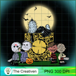 Killer Cartoon Horror  PNG, Cartoon PNG, Horror PNG