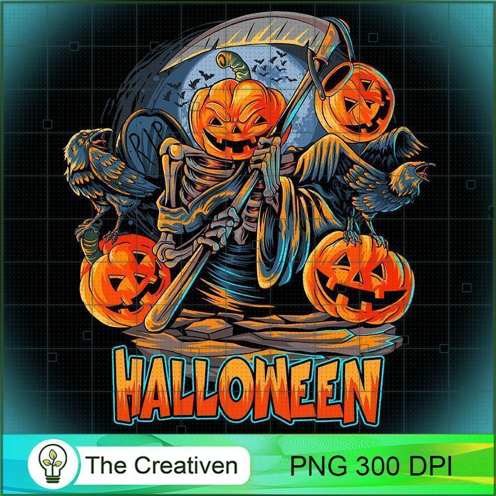 Pumpkin Death Halloween PNG, Pumpkin PNG, Horror PNG 1 Pumpkin Death Halloween PNG, Pumpkin PNG, Horror PNG