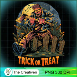 Killer Trick Or Treat  PNG, Trick Or Treat  PNG, Horror PNG