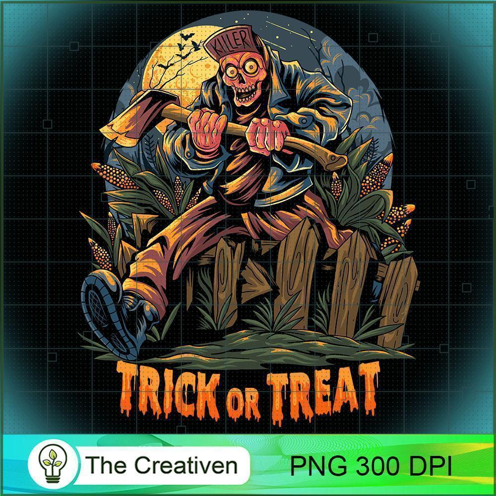 Killer Trick Or Treat PNG, Trick Or Treat PNG, Horror PNG 1 Killer Trick Or Treat PNG, Trick Or Treat PNG, Horror PNG