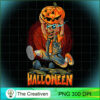 Skull Run With Pumpkin Halloween PNG Clipart – Transparent Download 3 3 copy 61