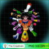 Goku And Friends PNG, Goku PNG, Horror PNG 2 1 6