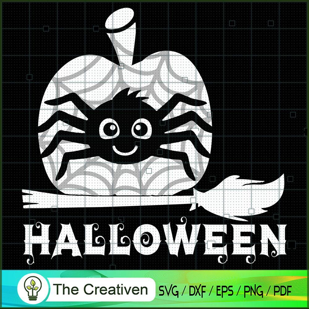 Spooly Pumpkin Halloween SVG, Spooly SVG, Halloween SVG 1 Spooly Pumpkin Halloween SVG, Spooly SVG, Halloween SVG