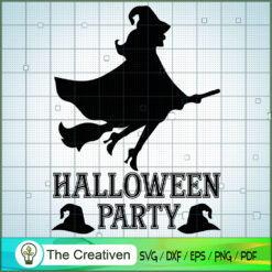 Halloween Party SVG, Party SVG, Halloween SVG