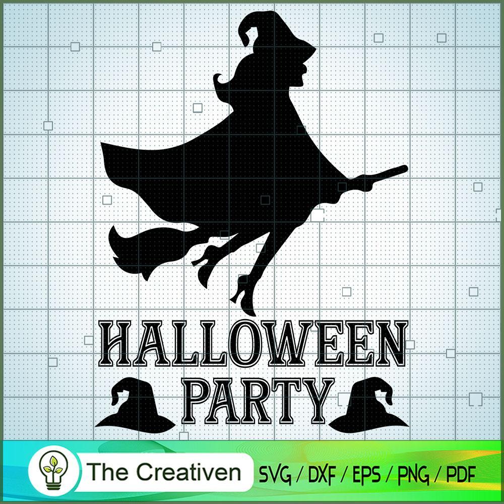 Halloween Party SVG, Party SVG, Halloween SVG 1 Halloween Party SVG, Party SVG, Halloween SVG