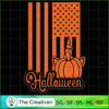Halloween Pumpkin Usa Flag SVG, Pumpkin SVG, Halloween SVG 2 8 copy 59