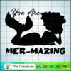 Mer-mazing SVG Cut File for Cricut & Silhouette 2 6 copy 57