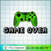 Game over SVG Cut File for Cricut & Silhouette 2 17 copy 47