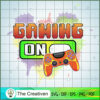GAMING on SVG Cut File for Cricut & Silhouette