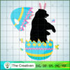 Easter Bear with Bunny Ears SVG, Easter Bear SVG, Trending SVG 3 45 copy 28