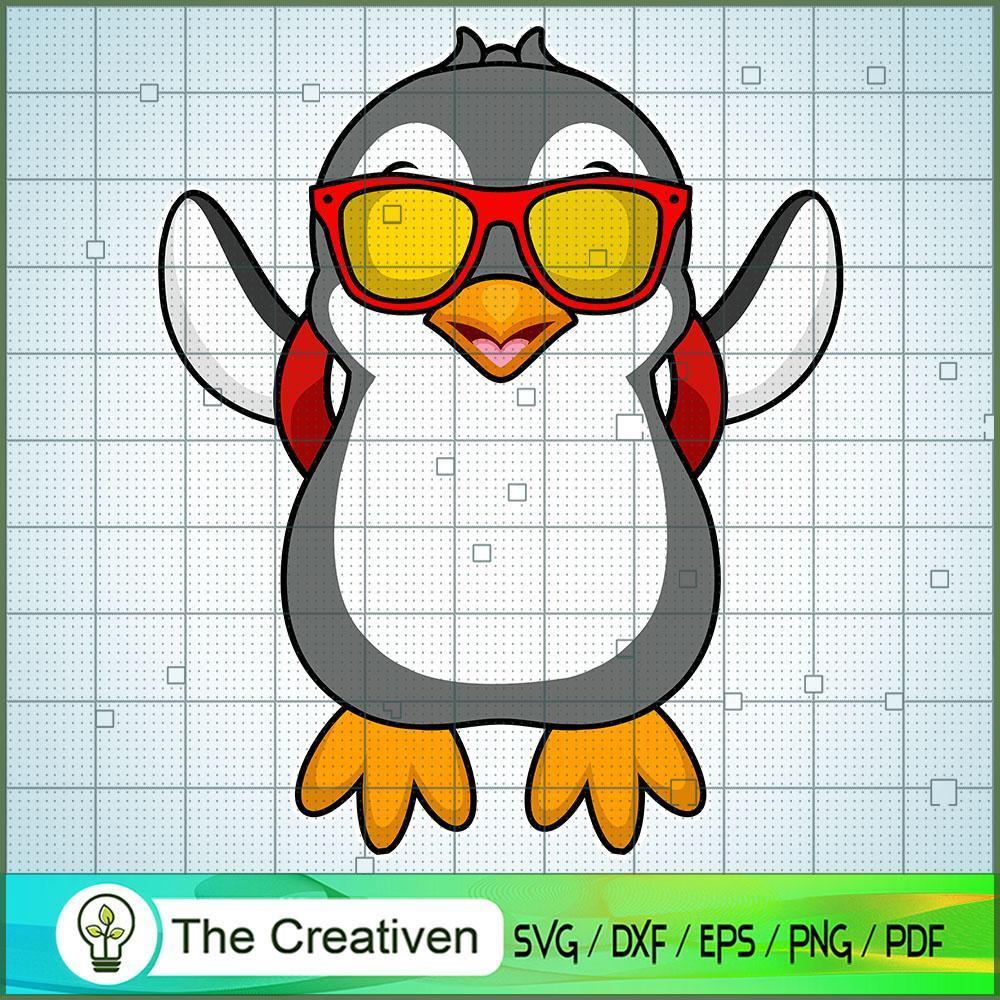 Cute Penguin SVG, Penguin SVG, Trending SVG 1 Cute Penguin SVG, Penguin SVG, Trending SVG