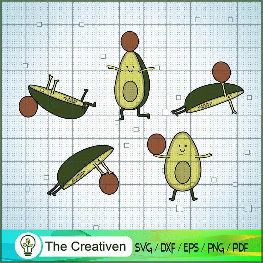 Five Training Avocado SVG, Avocado SVG, Trending SVG 1 Five Training Avocado SVG, Avocado SVG, Trending SVG